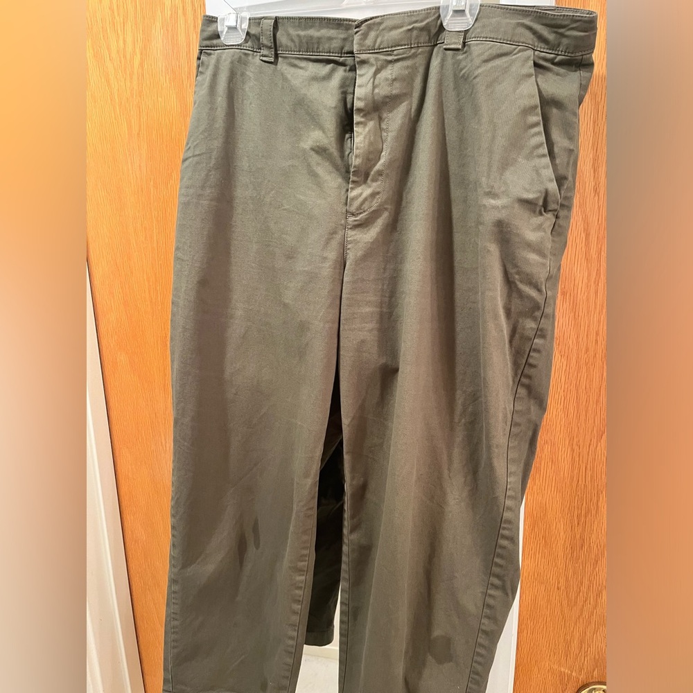 Gap trouser.
